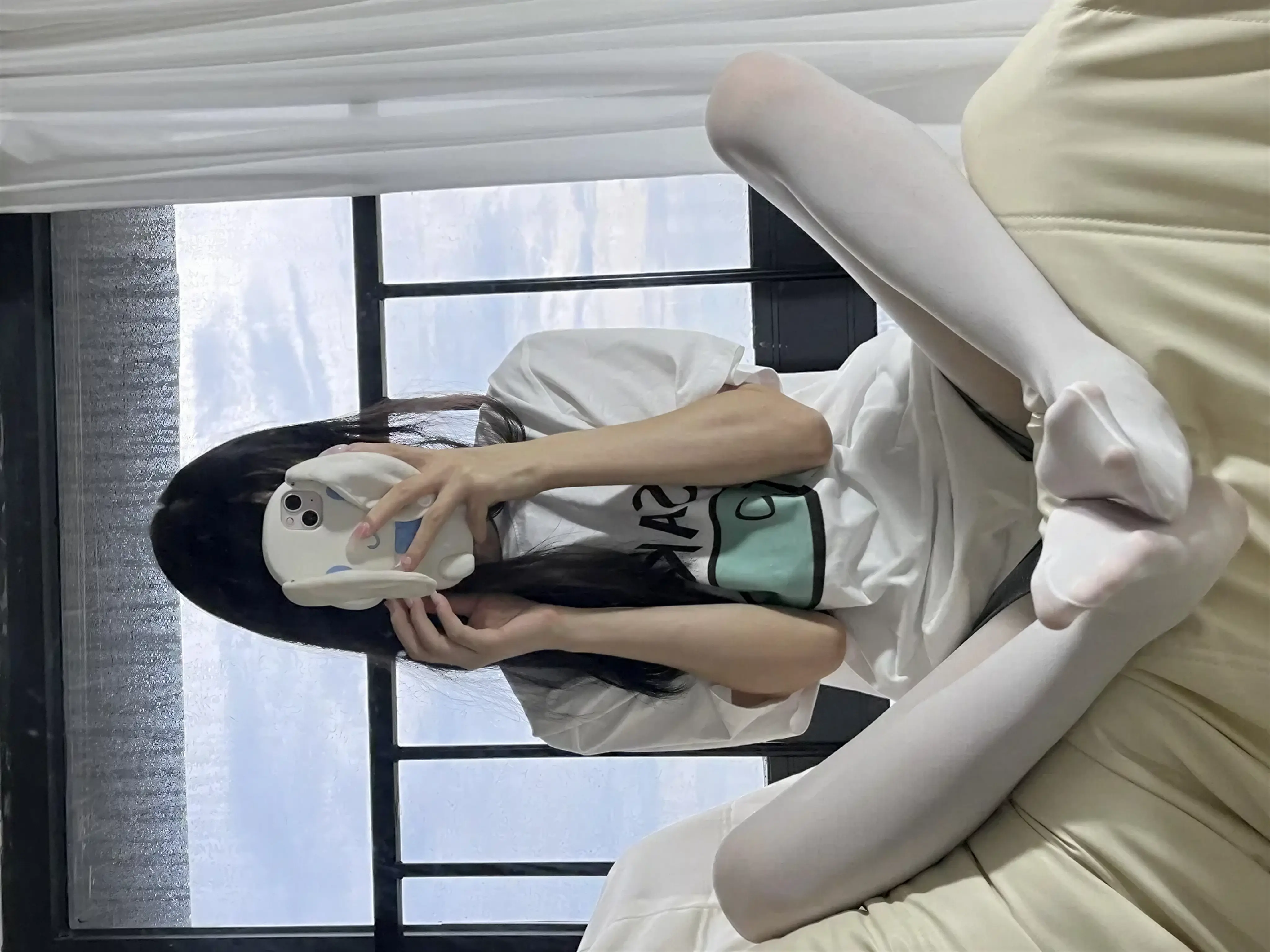 小甜酒子 – 白雪糕 9P